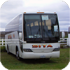 SITA coaches in non standard livery